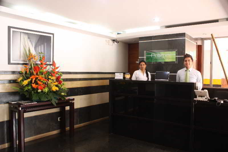 Prisma Suites Chico 94 Bogota Bagian luar foto
