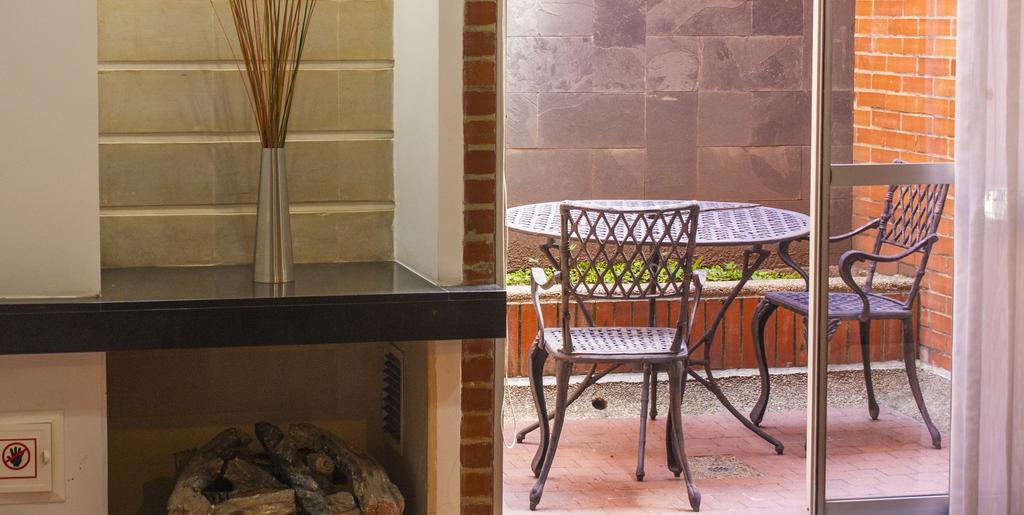 Prisma Suites Chico 94 Bogota Ruang foto