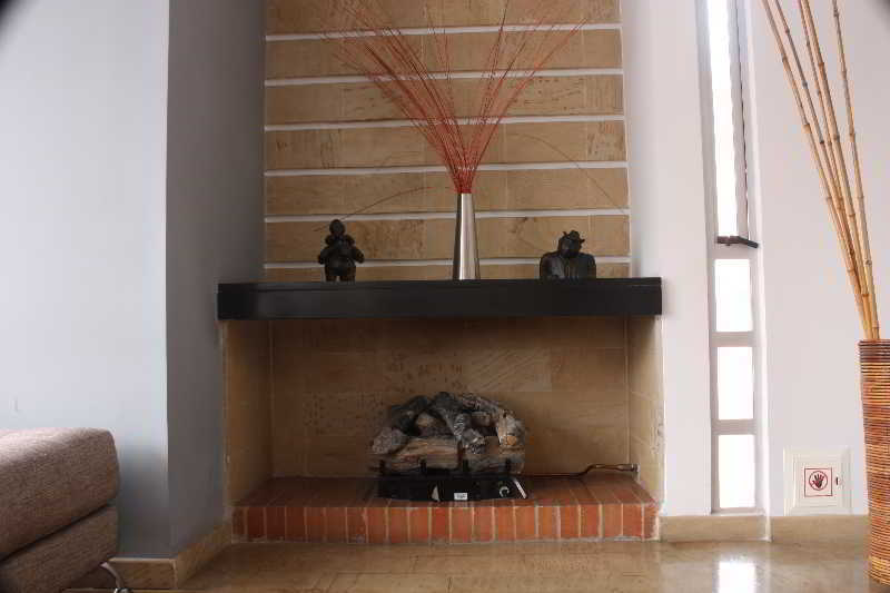 Prisma Suites Chico 94 Bogota Bagian luar foto