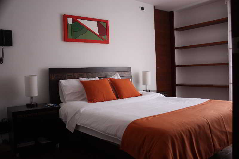 Prisma Suites Chico 94 Bogota Bagian luar foto