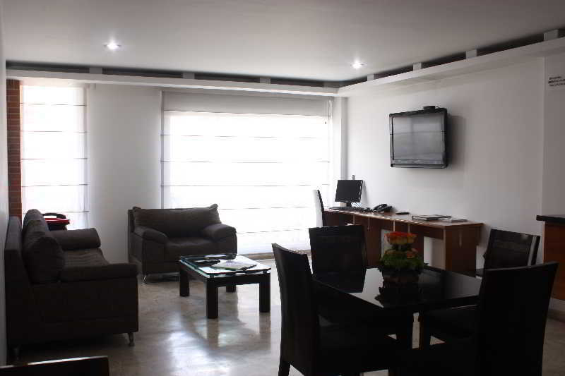Prisma Suites Chico 94 Bogota Bagian luar foto