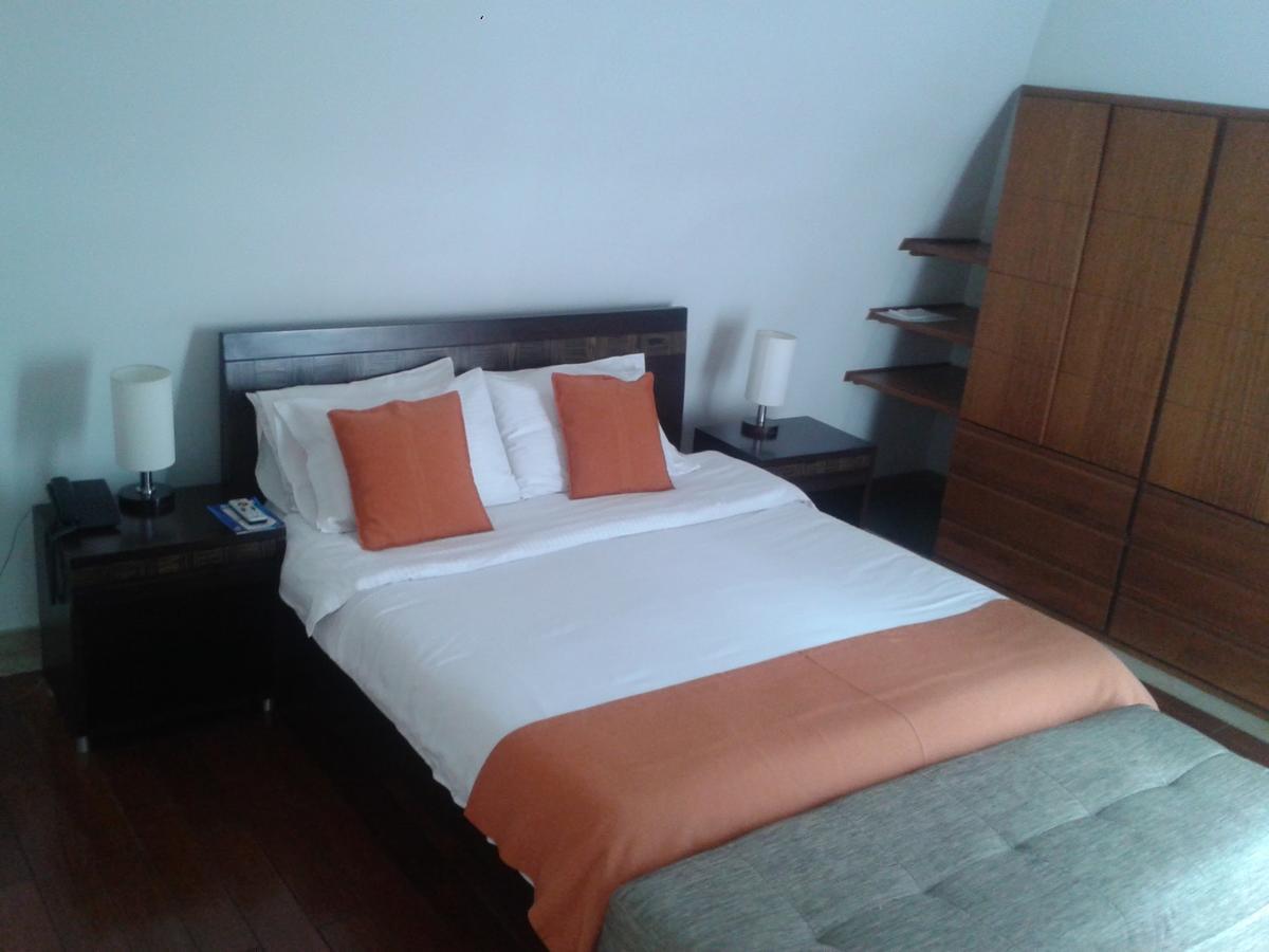 Prisma Suites Chico 94 Bogota Ruang foto