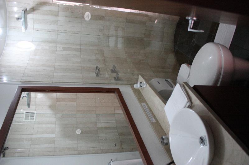 Prisma Suites Chico 94 Bogota Bagian luar foto