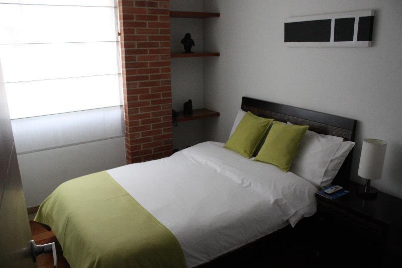 Prisma Suites Chico 94 Bogota Bagian luar foto