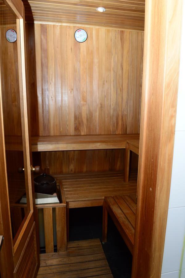 Prisma Suites Chico 94 Bogota Bagian luar foto