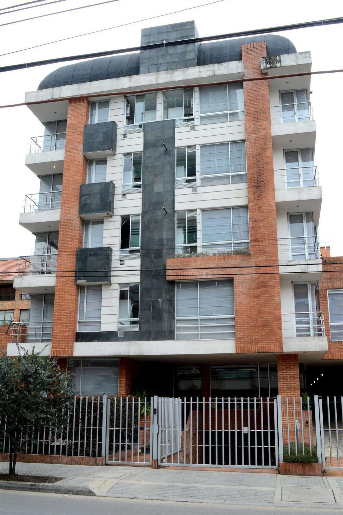 Prisma Suites Chico 94 Bogota Bagian luar foto