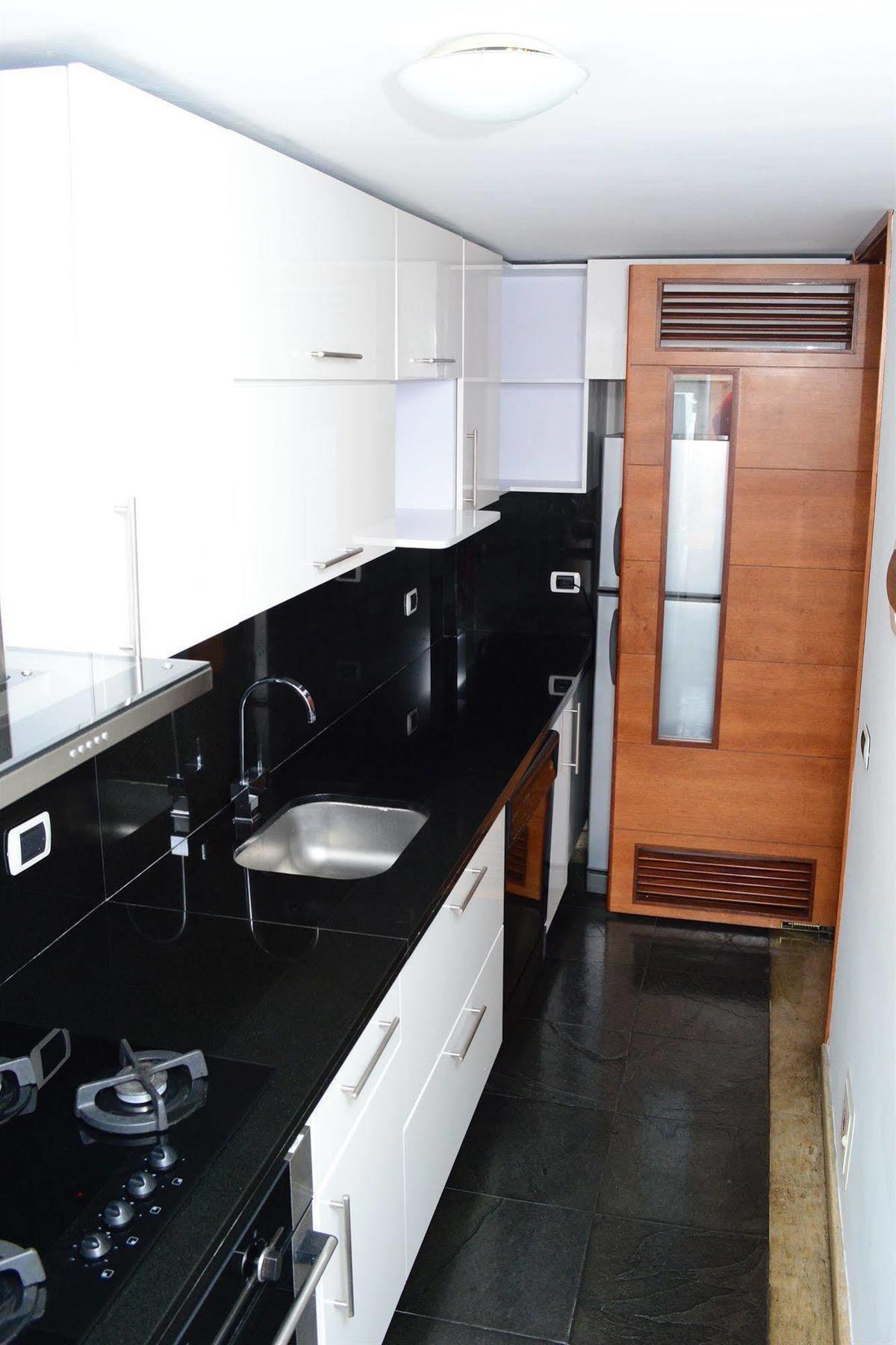 Prisma Suites Chico 94 Bogota Bagian luar foto
